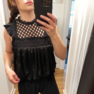 Free People Cap Tank.